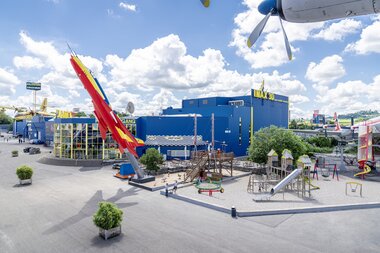 Technik Museum Sinsheim | © Technik Museum Sinsheim
