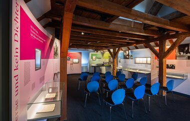 Theodor Heuss Museum | Brackenheim | Ausstellung | © Neckar-Zaber-Tourismus e.V.