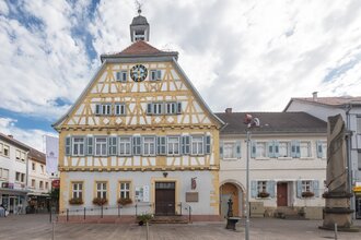 Tourist-Info Sinsheim