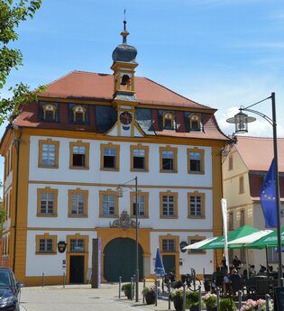Tourist Information Röttingen | © Liebliches Taubertal