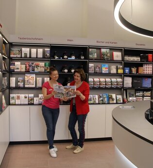 Tourist-Information Stadt Tauberbischofsheim | © Tourist-Information_Stadt Tauberbischofsheim