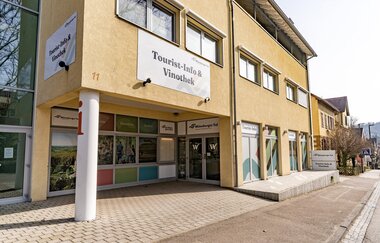 Touristinfo & Vinothek Weinsberger Tal | © Tourismus im Weinsberger Tal e.V.