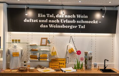 Touristinfo & Vinothek Weinsberger Tal | © Tourismus im Weinsberger Tal e.V.