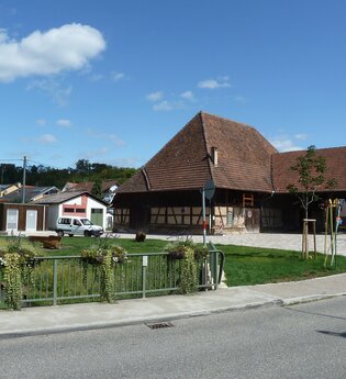 Wander3Klang Wanderparkplatz Mühlacker-Lienzingen
