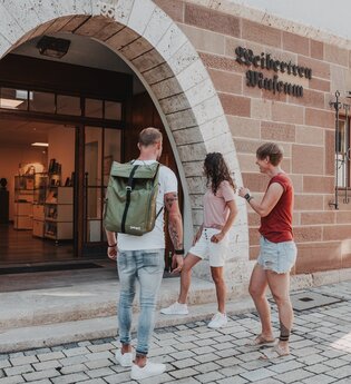 Weibertreu Museum | © Tourismus im Weinsberger Tal e.V.