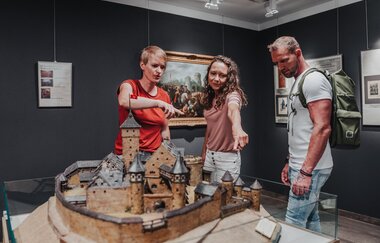 Weibertreu Museum | © Tourismus im Weinsberger Tal e.V.