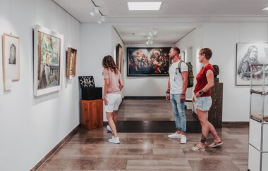 Weibertreu Museum | © Tourismus im Weinsberger Tal e.V.