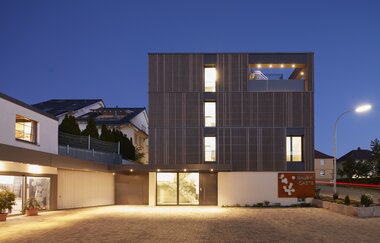 Gästehaus Weingut Alexander Bauer | Weinsüden Weinhotel Heilbronn-Sontheim | HeilbronnerLand | © Weingut - Besenwirtschaft - Gästehaus Weingut Bauer