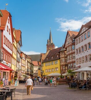 Wertheim am Main | © Liebliches Taubertal