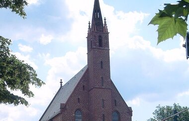 Bad Schönborn-Mingolsheim historisch erkunden | © Land der 1000 Hügel - Kraichgau-Stromberg
