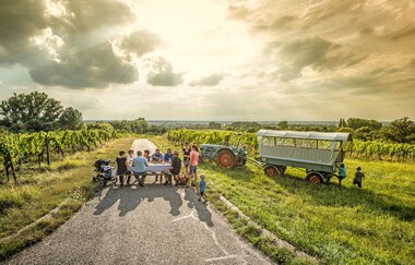 Kraichgau-Stromberg: Wohlfühl-Tour | © Land der 1000 Hügel - Kraichgau-Stromberg