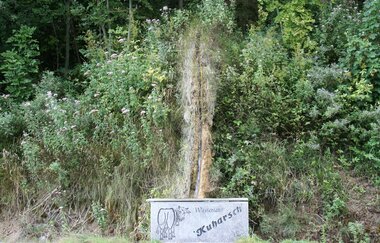 Pfad der Stille - Krautheim, Hauptroute
