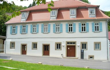 Pfad der Stille Mulfingen - Ergänzung Tour 3 Heimhausen - Buchenbach