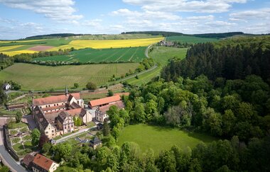 Themenroute Burgen, Schlösser & Klöster | © Liebliches Taubertal