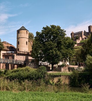 Themenroute Fachwerk & Kultur | © Liebliches Taubertal