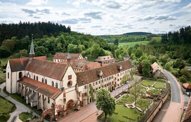 Themenroute Fachwerk & Kultur | © Liebliches Taubertal