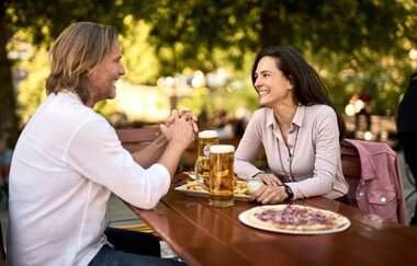 Biergarten Schwäbisch Hall | © Tourimia Tourismus GmbH | Stefan Leitner Photography